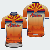 Men’s Arizona Desert Horizon Regular Fit Cycling Kit