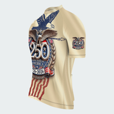 Men’s USA 250th Eagle Cycling Jersey & Kit