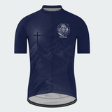 Men’s Psalm 32:8 Christian Cycling Jersey
