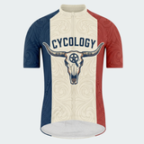 Men’s Cycology Longhorn Regular Fit Cycling Jersey