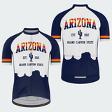 Men’s Arizona Canyon Heritage Regular Fit Cycling Kit