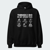 Men's Things I Do In My Spare Time Cycling Tops