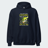 Men's You Get Old When You Stop Cycling Tops