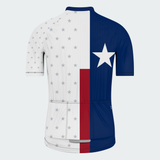 Men’s Texas Longhorn Stars Regular Fit Cycling Kit