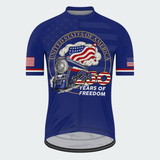 Men’s USA Freedom Train 250 Regular Fit Cycling Kit