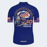 Men’s USA Freedom Train 250 Regular Fit Cycling Kit