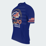Men’s USA Freedom Train 250 Regular Fit Cycling Kit