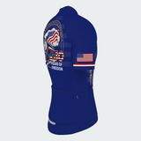 Men’s USA Freedom Train 250 Regular Fit Cycling Kit