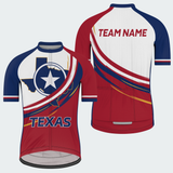 Men’s Texas Lone Star Motion Regular Fit Cycling Kit