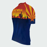 Men’s Arizona Sunset Regular Fit Cycling Kit
