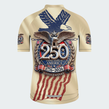 Men’s USA 250th Eagle Cycling Jersey & Kit