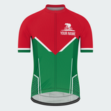 Men’s California Bear Ride Regular Fit Cycling Kit