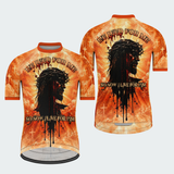 Men’s He Died for Me Christian Cycling Jersey