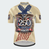 Men’s USA 250th Eagle Cycling Jersey & Kit