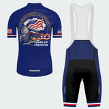 Men’s USA Freedom Train 250 Regular Fit Cycling Kit