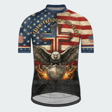 Men’s Faith Freedom 250 Years Regular Fit Cycling Kit