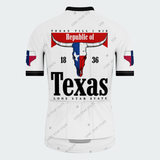 Men’s Personalized Republic of Texas Regular Fit Cycling Jersey & Kit