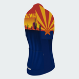 Men’s Arizona Sunset Regular Fit Cycling Kit