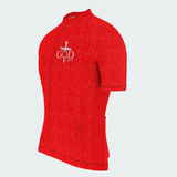 God Is Good Christian Cycling Jersey