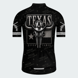 Men’s Personalized Texas Never Tamed Regular Fit Cycling Jersey & Kit