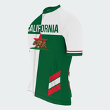 Men’s California Republic Bear Regular Fit Cycling Kit