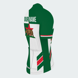 Men’s California Republic Bear Regular Fit Cycling Kit