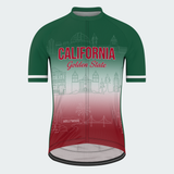 Men’s California Golden State Regular Fit Cycling Kit