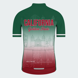 Men’s California Golden State Regular Fit Cycling Kit