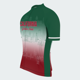 Men’s California Golden State Regular Fit Cycling Kit