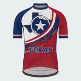 Men’s Texas Lone Star Motion Regular Fit Cycling Kit