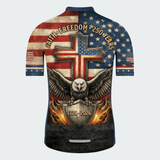 Men’s Faith Freedom 250 Years Regular Fit Cycling Kit