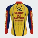 Men's Cranky Old Bastard Regular Fit Long Sleeves