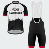 Men’s California Urban Bear Regular Fit Cycling Kit