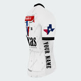 Men’s Personalized Republic of Texas Regular Fit Cycling Jersey & Kit