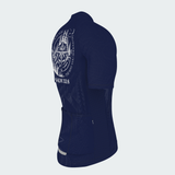 Men’s Psalm 32:8 Christian Cycling Jersey