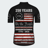 Men’s USA 250 Years We The People Regular Fit Cycling Kit