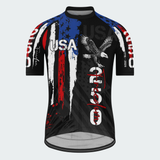 Men’s USA Freedom Grit Eagle 250 Regular Fit Cycling Kit