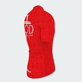 God Is Good Christian Cycling Jersey