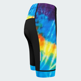 Men's Tie Dye California State Regular Fit Cycling Kit