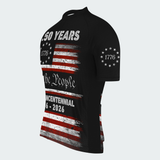 Men’s USA 250 Years We The People Regular Fit Cycling Kit