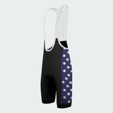 Men’s Faith and Freedom Christian Patriotic Regular Fit Cycling Kit