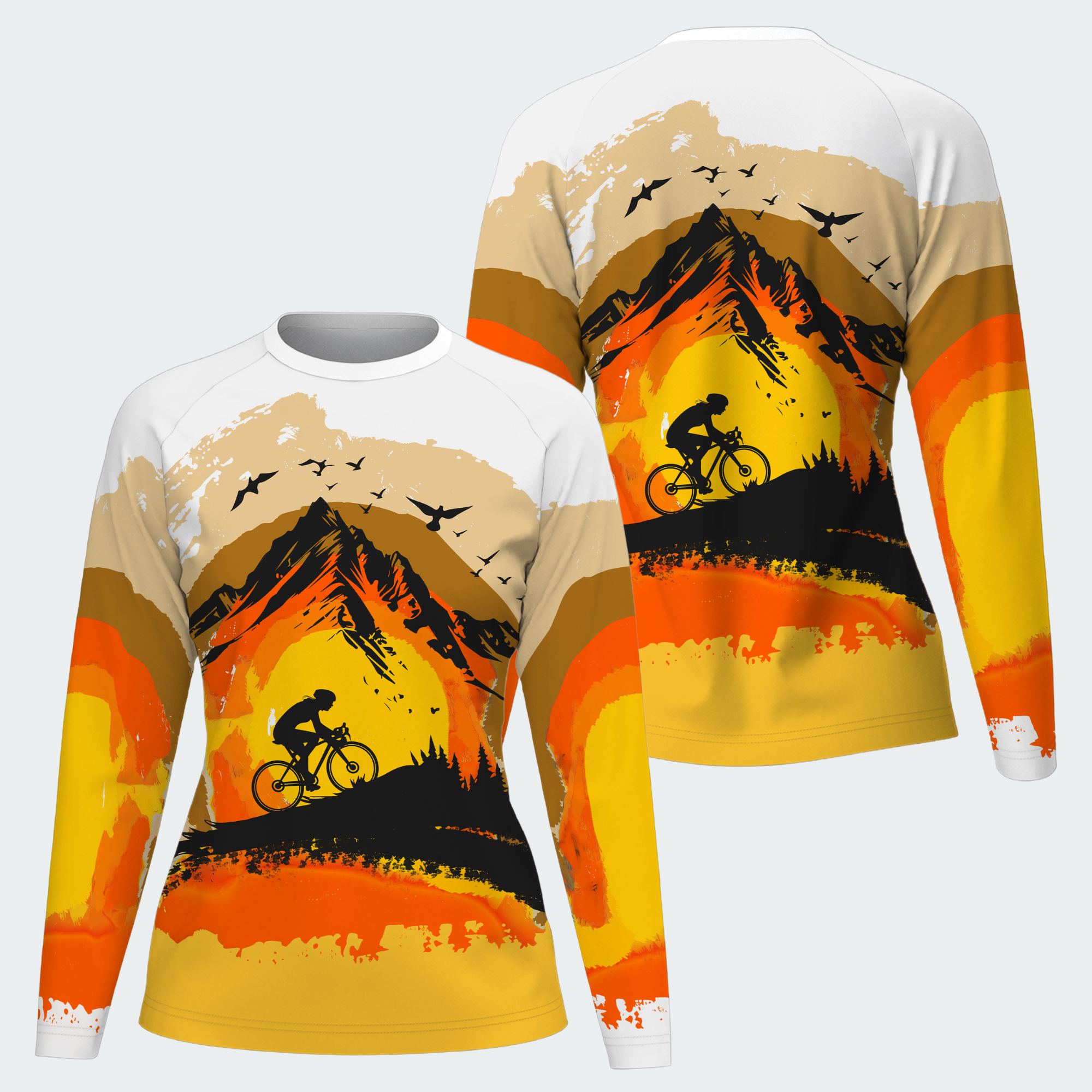 Women's Sunset Peak TeeCra