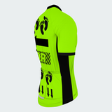 Men's 4FT Left Or 6FT Under Regular Fit Cycling Kit