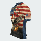Men’s Faith Freedom 250 Years Regular Fit Cycling Kit