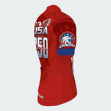 Men’s USA Freedom Patriotic Eagle 250 Regular Fit Cycling Kit