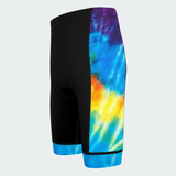Men's Tie Dye California State Regular Fit Cycling Kit