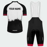 Men’s California Urban Bear Regular Fit Cycling Kit
