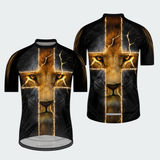 Men’s Christian Lion Cross Cycling Jersey