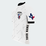 Men’s Personalized Republic of Texas Regular Fit Cycling Jersey & Kit