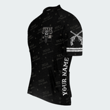Men’s Personalized Texas Never Tamed Regular Fit Cycling Jersey & Kit